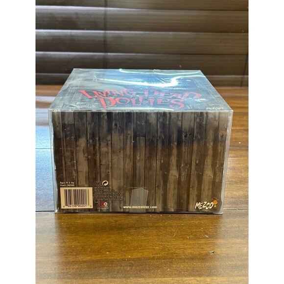 Mezco Posey Living Dead Dollies LDD Series 1 Horror Gothic Doll - Picture 5 of 7